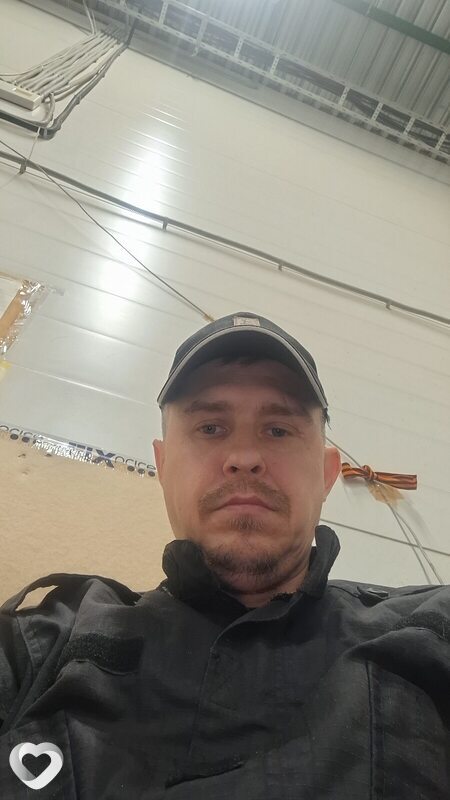 Николай, 45, Узловой — анкета №2678589