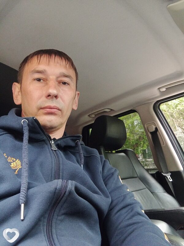 Андрей, 41, Новосибирске — анкета №2678590