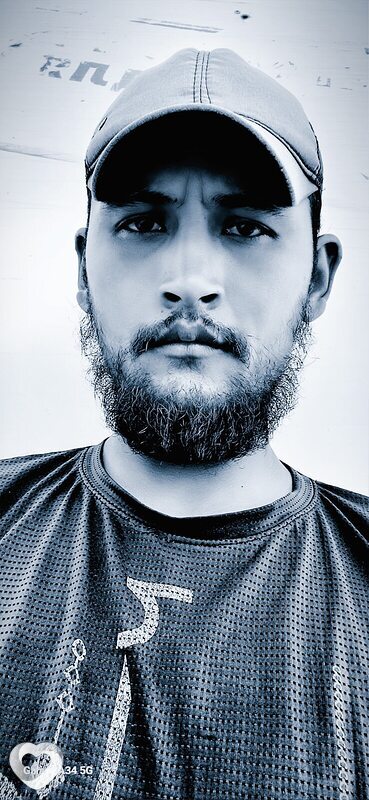 Jamshid, 26, Актобе — анкета №2678595