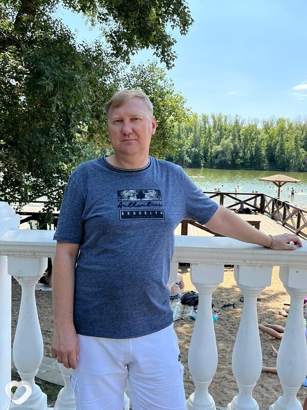 Вячеслав, 46, Орске — анкета №2678608