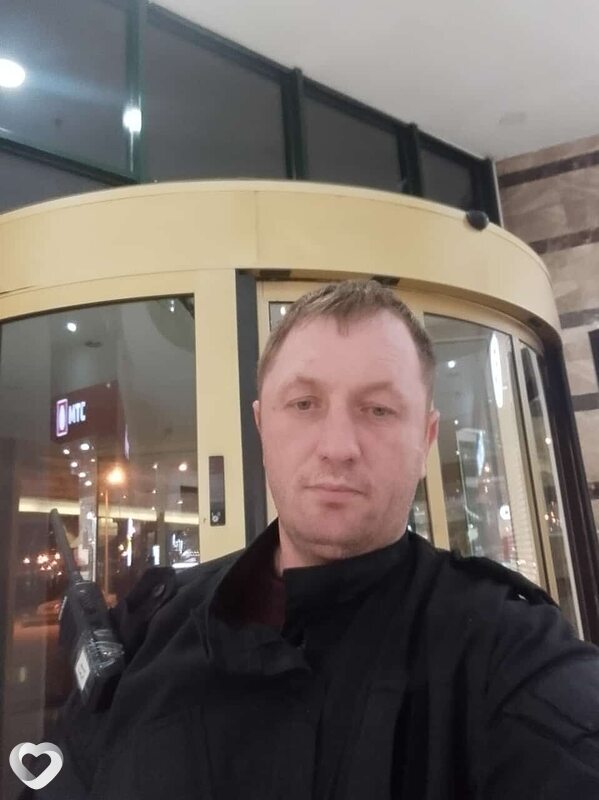 Роман, 40, Крымске — анкета №2678707