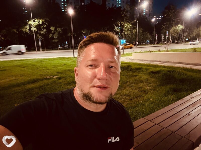 Александр, 41, Москве — анкета №2678515