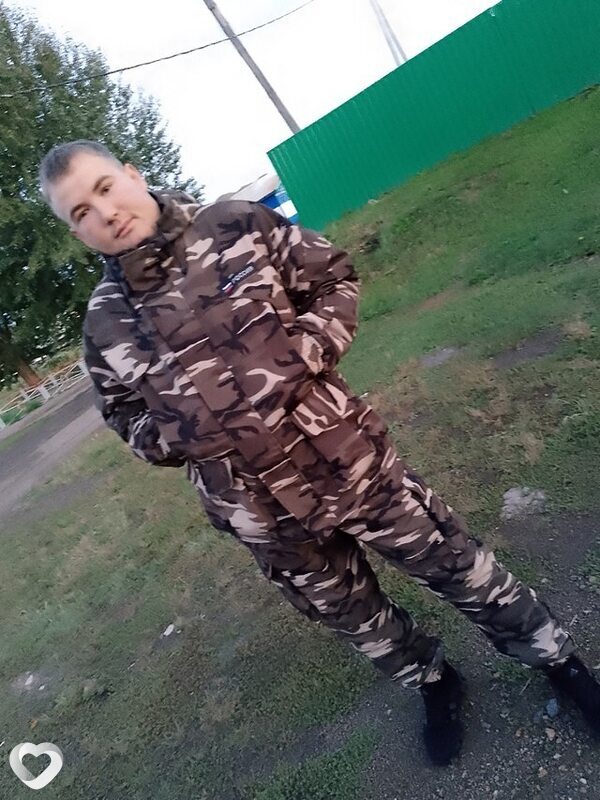 Виктор, 28, Абакане — анкета №2678485