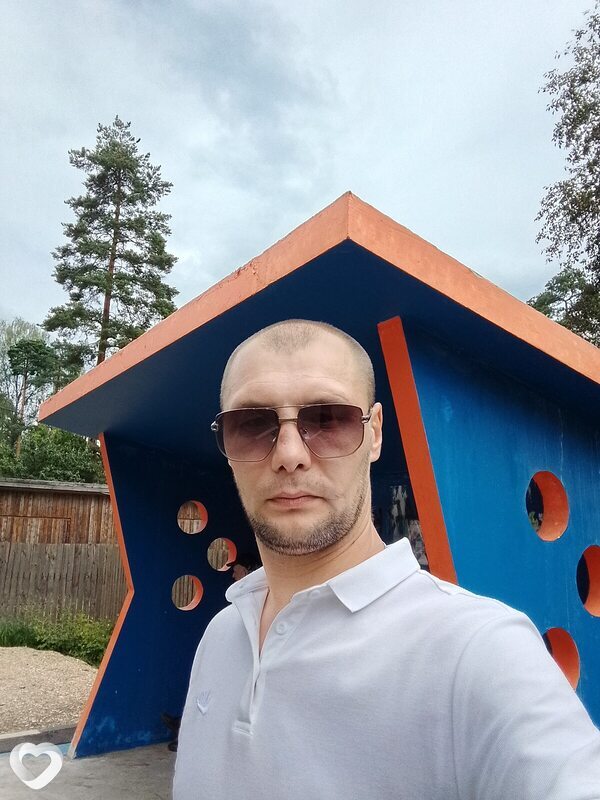 Виталий, 38, Тихвине — анкета №2678729
