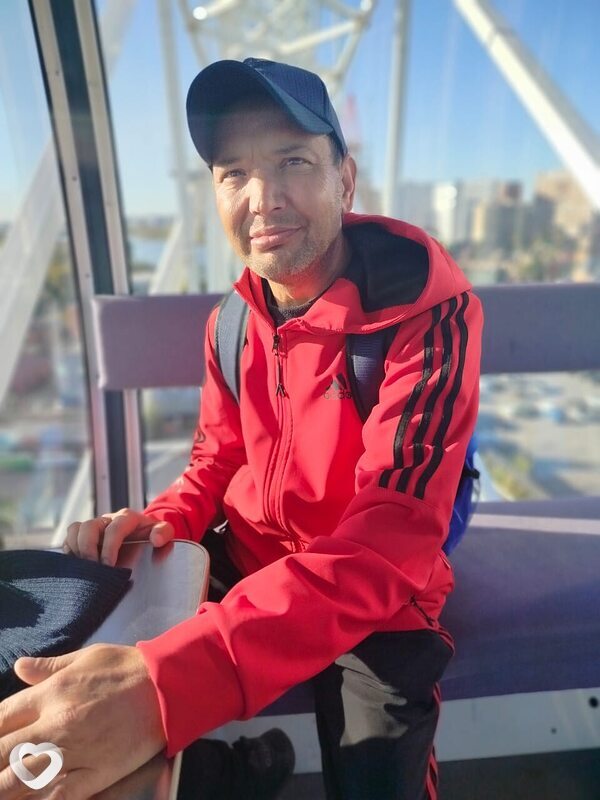 Алексей, 46, Омске — анкета №2678748
