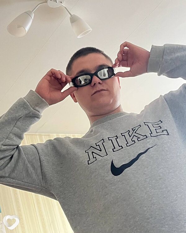 Игнат, 22, Минске — анкета №2678681
