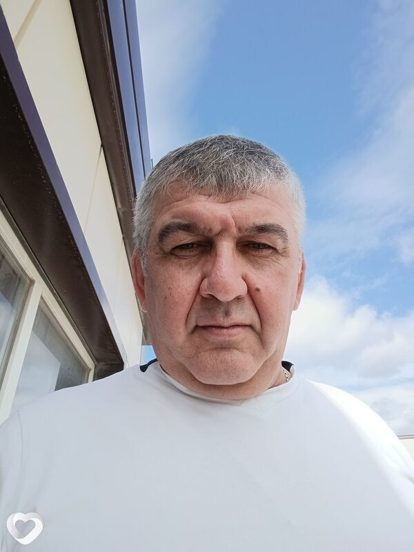 Алан, 49, Владикавказе — анкета №2678683