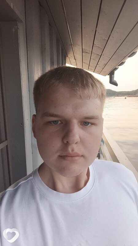 Михаил, 20, Санкт-Петербурге — анкета №2678691