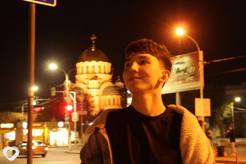 Сергей, 23, Волгограде — анкета №2678696
