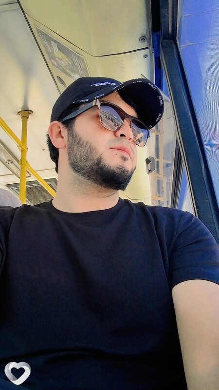 Салим, 29, Ростове-на-Дону — анкета №2678768