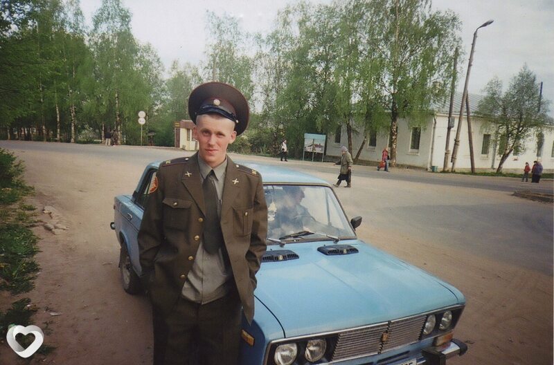 Николай, 39, Вологде — анкета №2678793