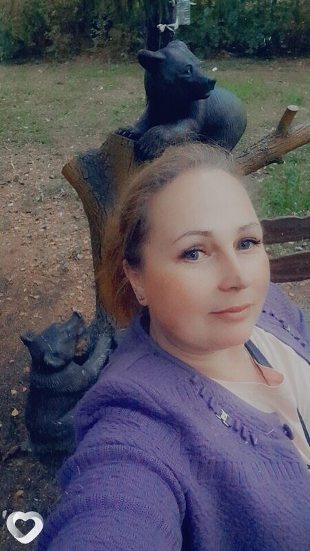 Ольга Попова, 48, Санкт-Петербурге — анкета №2679053