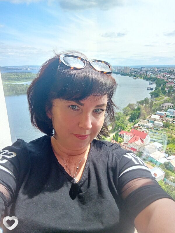 Юлия, 45, Саратове — анкета №2678829