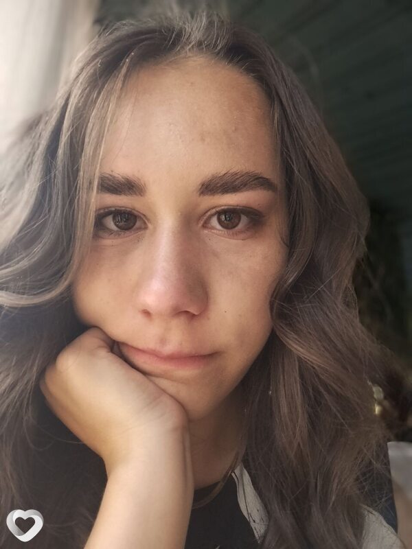 Вера, 20, Минске — анкета №2678839