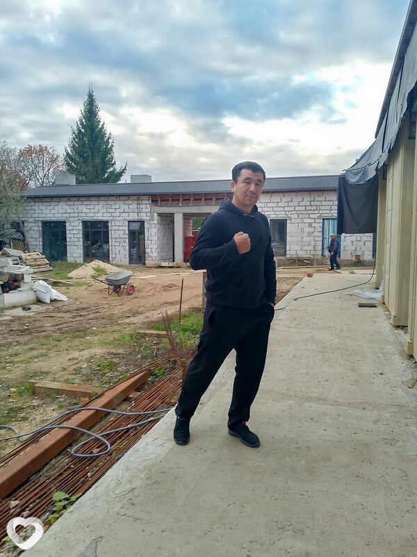 Али, 35, Евпатории — анкета №2678811