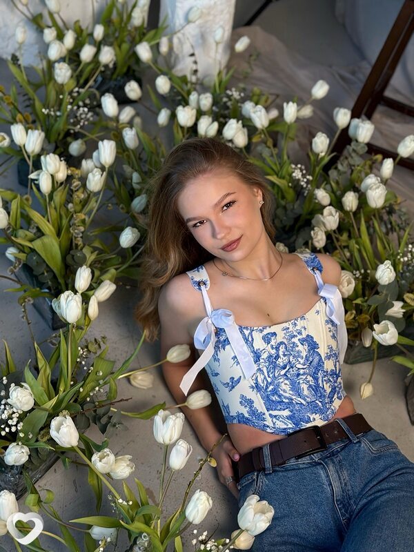 Dasha, 19, Гданьск — анкета №2678820