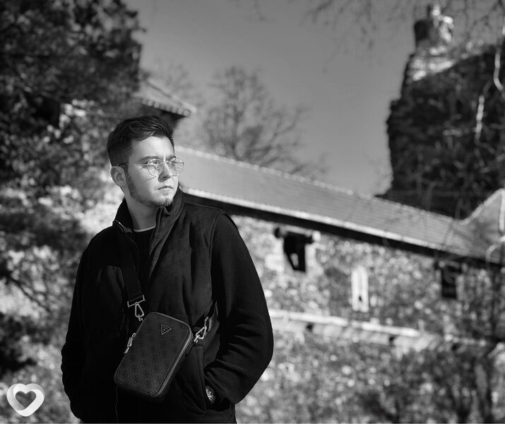 Stepan, 24, Вроцлав — анкета №2678857