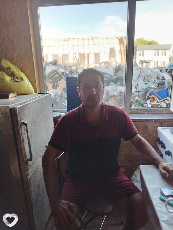 Федя, 46, Иркутске — анкета №2678876