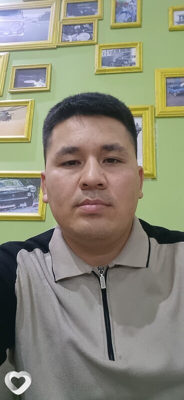 Даник, 31, Астане — анкета №2678884