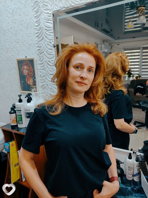 Ксения, 45, Луганске — анкета №2678904