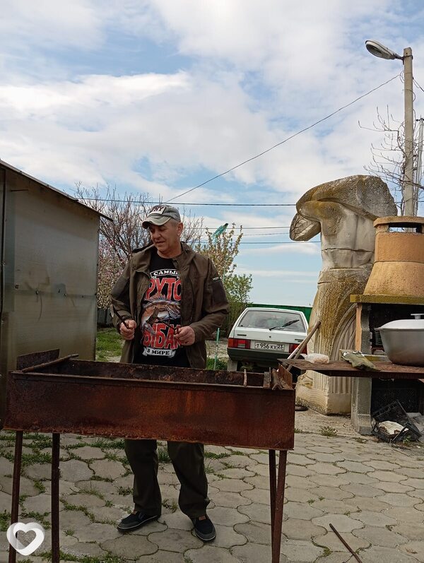 Владимир, 54, Кургане — анкета №2678923