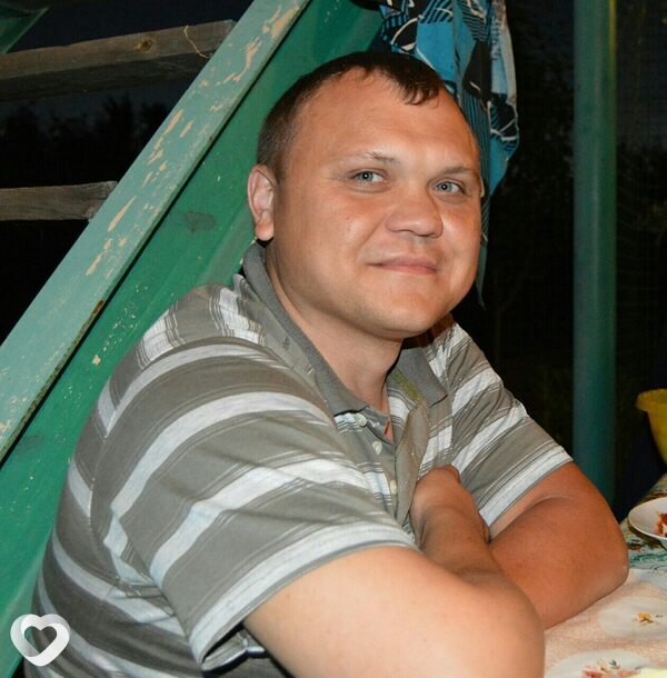 Павел, 40, Волгограде — анкета №2678924