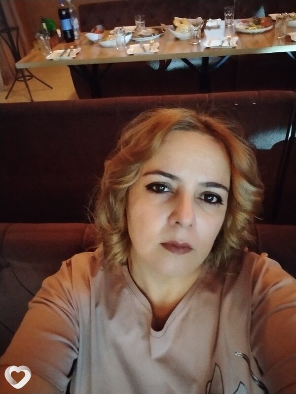 Елена, 43, Алматы — анкета №2678926