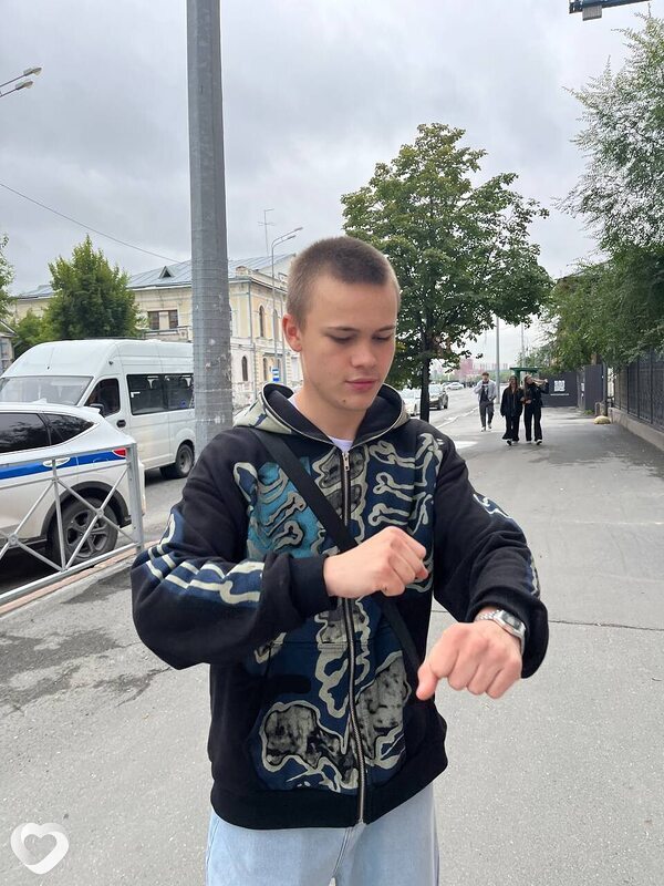Кирилл, 20, Перми — анкета №2678999