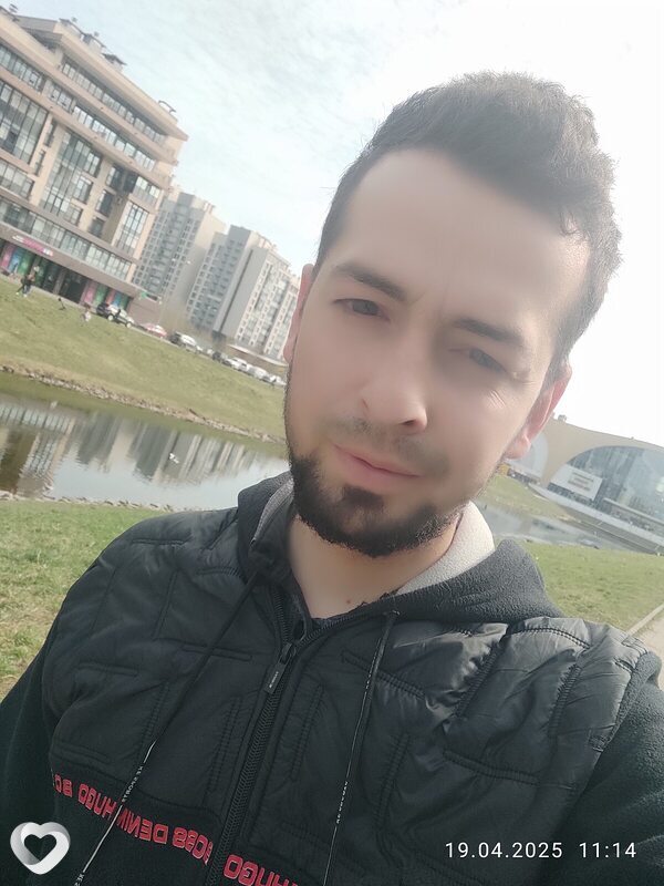 Михаил, 27, Великом Новгороде — анкета №2679001