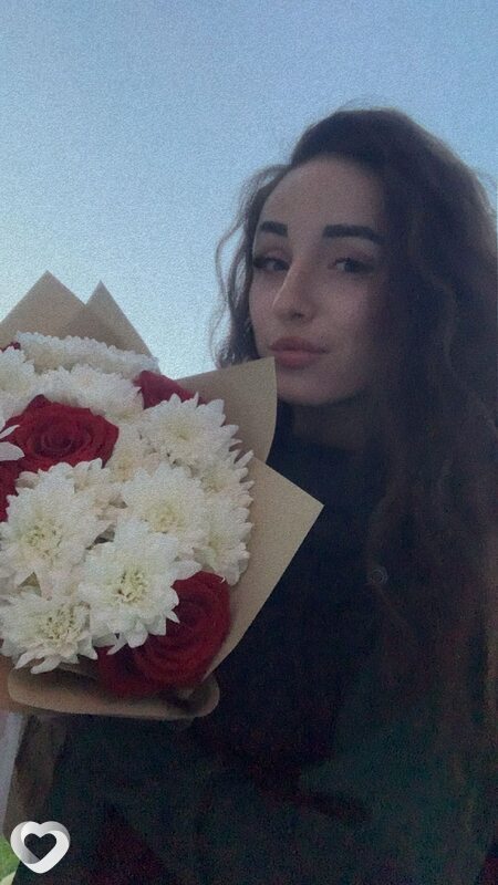 Карина, 25, Саратове — анкета №2679307