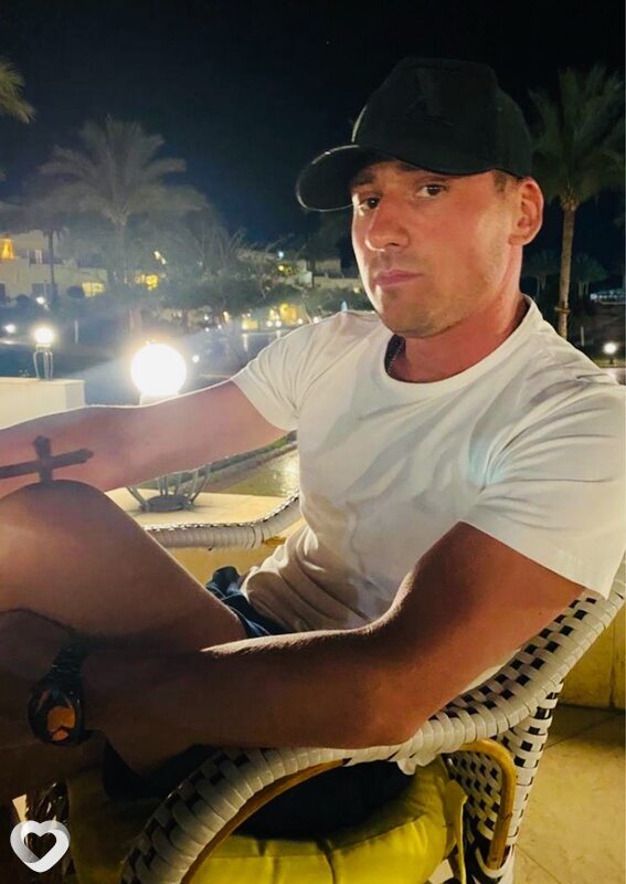 Александр, 35, Санкт-Петербурге — анкета №2679311