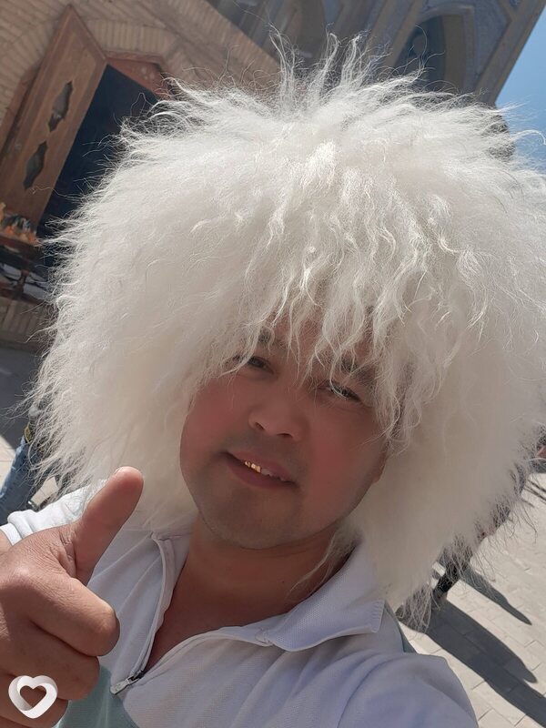 Сонжар, 40, Санкт-Петербурге — анкета №2679037