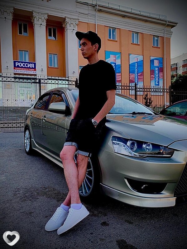 Влад, 28, Уфе — анкета №2679044