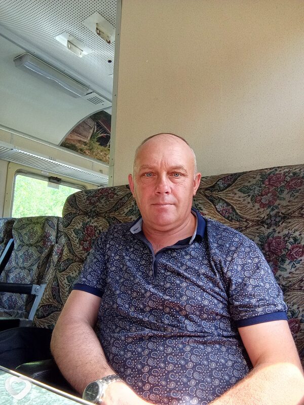 Андрей, 51, Шелехове — анкета №2679327