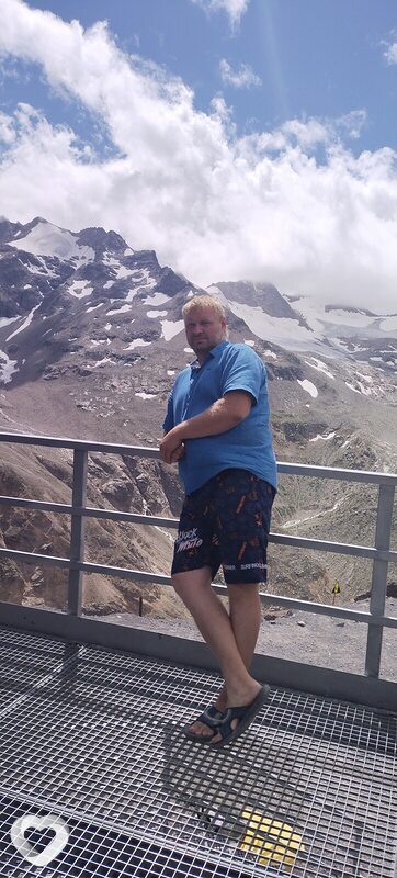 Андрей, 45, Ярославле — анкета №2679334