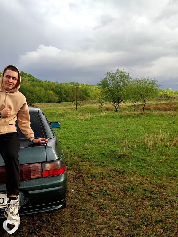 Егор, 19, Лабинске — анкета №2679336