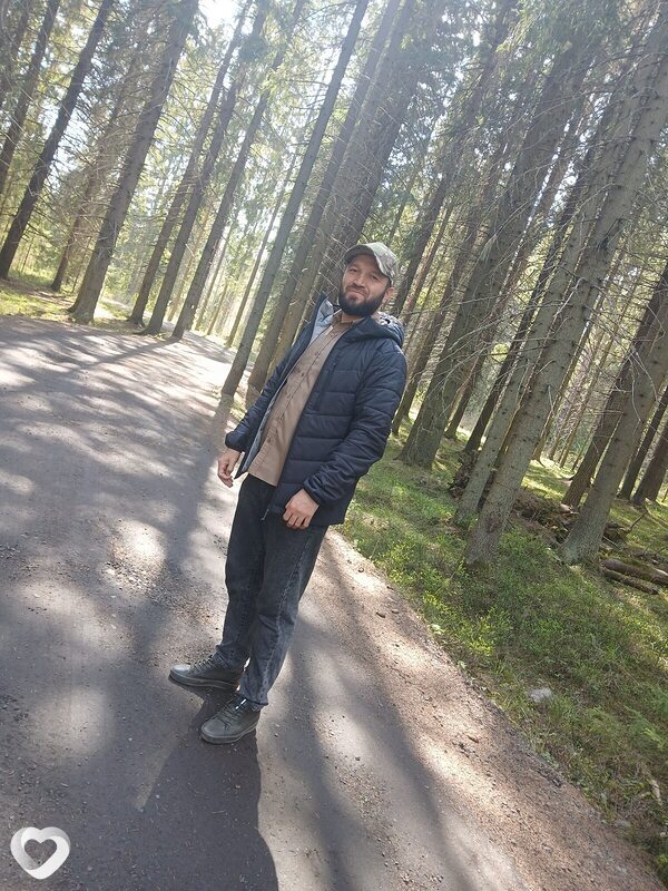 Ali, 35, Петрозаводске — анкета №2679348