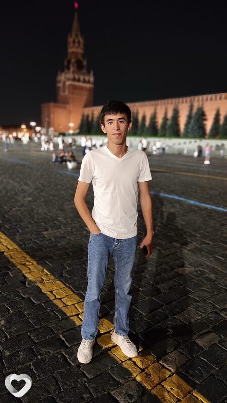 Кузратулло, 25, Люберцах — анкета №2679607