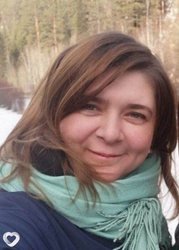 Юля, 49, Иркутске — анкета №2679615
