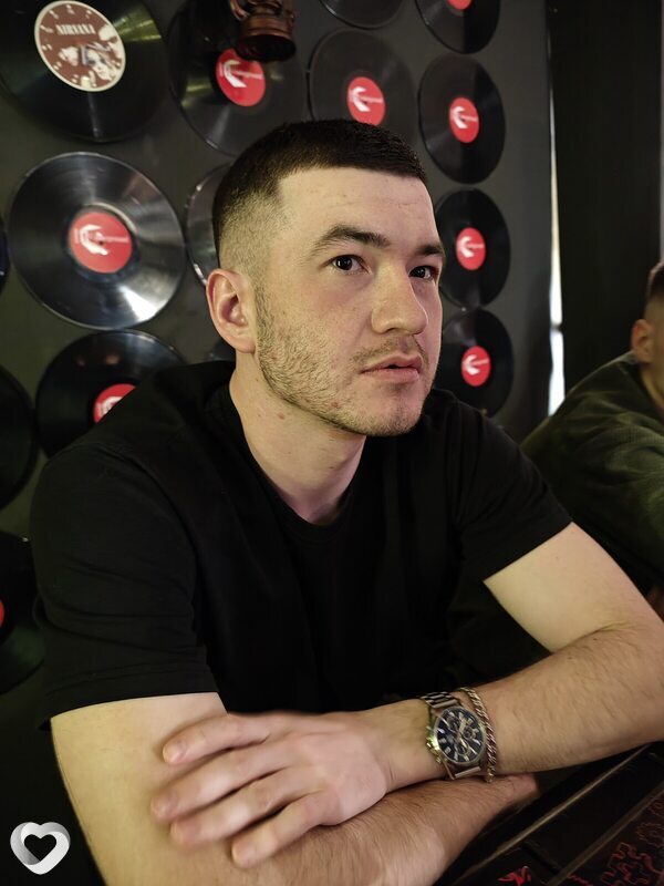 Марсель, 26, Оренбурге — анкета №2679622