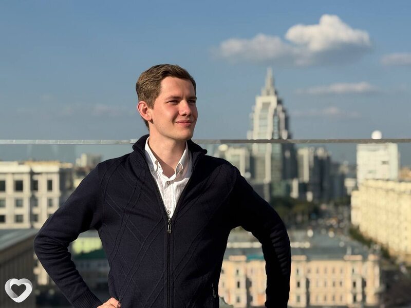 Виталик, 27, Москве — анкета №2679087