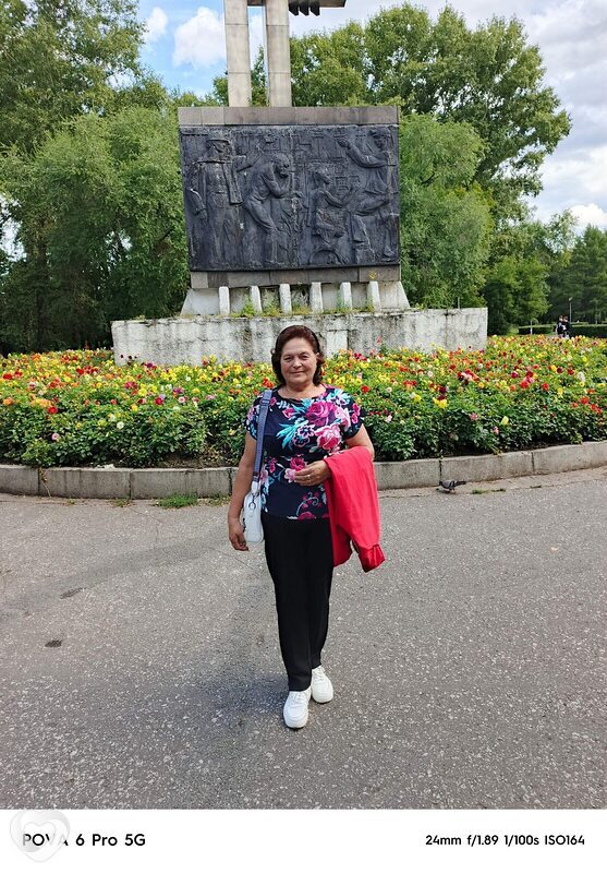 Оля Федорова, 70, Новокузнецке — анкета №2679091