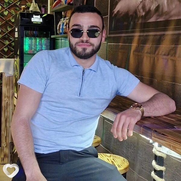 Nazaryan, 26, Ереван — анкета №2679097