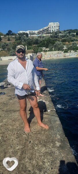Прохор Маркович, 42, Одессе — анкета №2679098