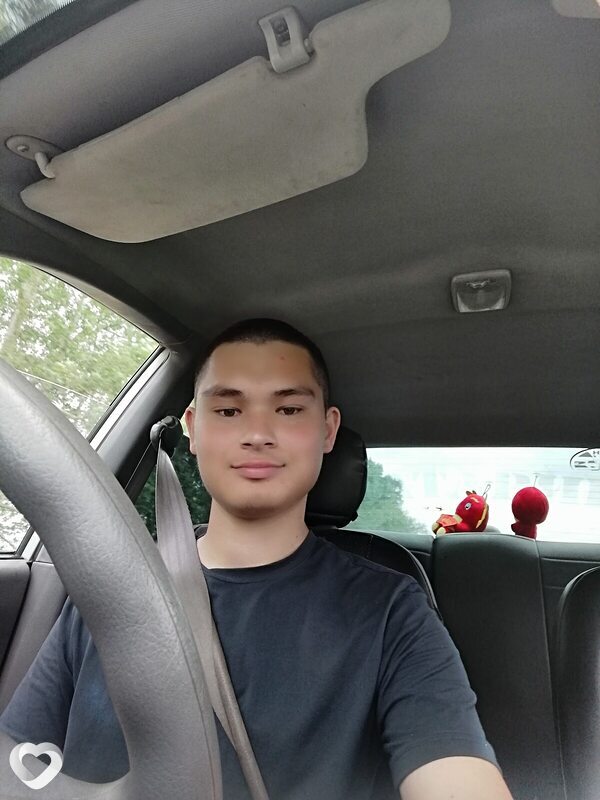 Айдар, 21, Уфе — анкета №2678960