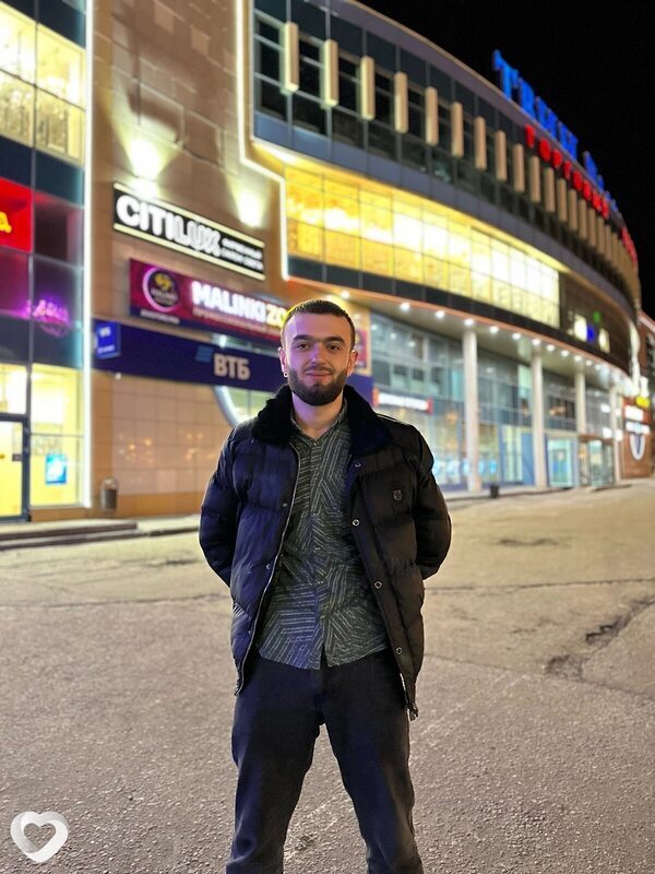 Имран, 29, Худжанд — анкета №2678972