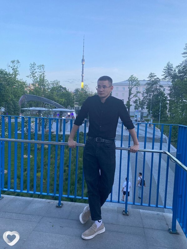 Владислав, 25, Москве — анкета №2679258