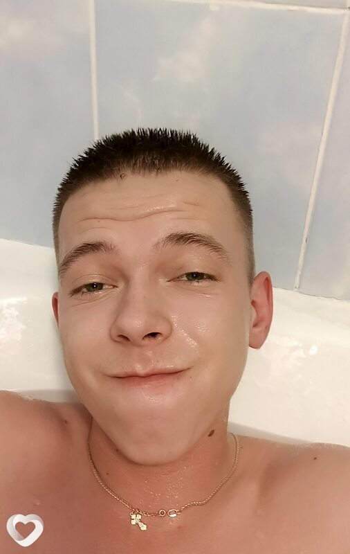 Матвей, 24, Санкт-Петербурге — анкета №2679260