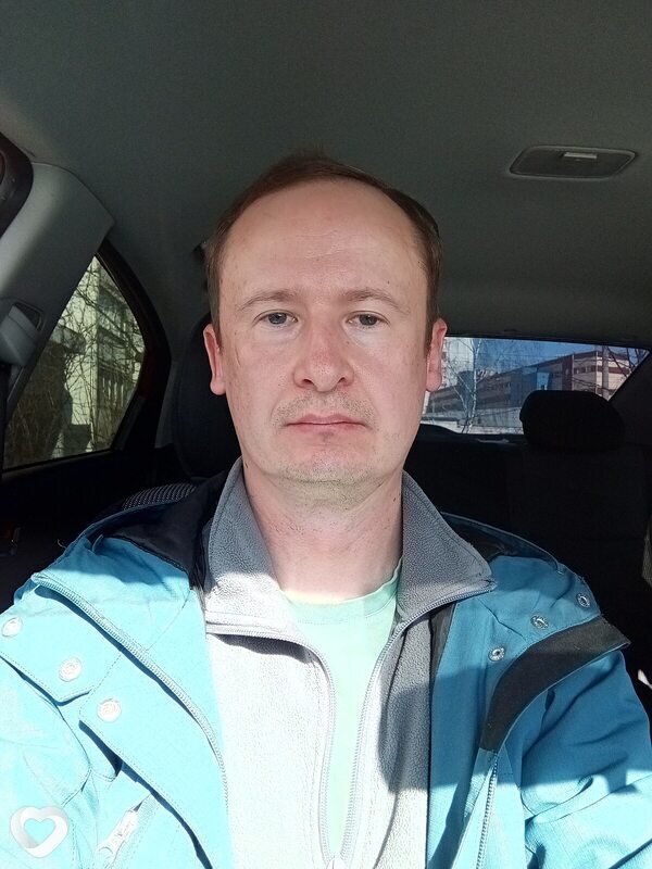 Станислав, 40, Москве — анкета №2679261