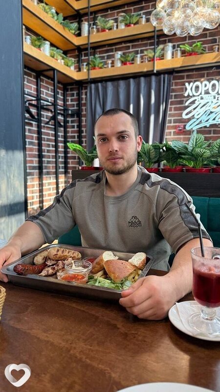 Дмитрий, 30, Тюмени — анкета №2679263